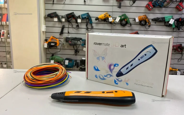 3D ручка RoverMate