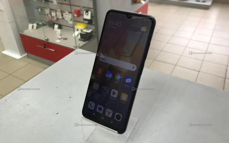 Xiaomi Redmi 12C 4/128Gb
