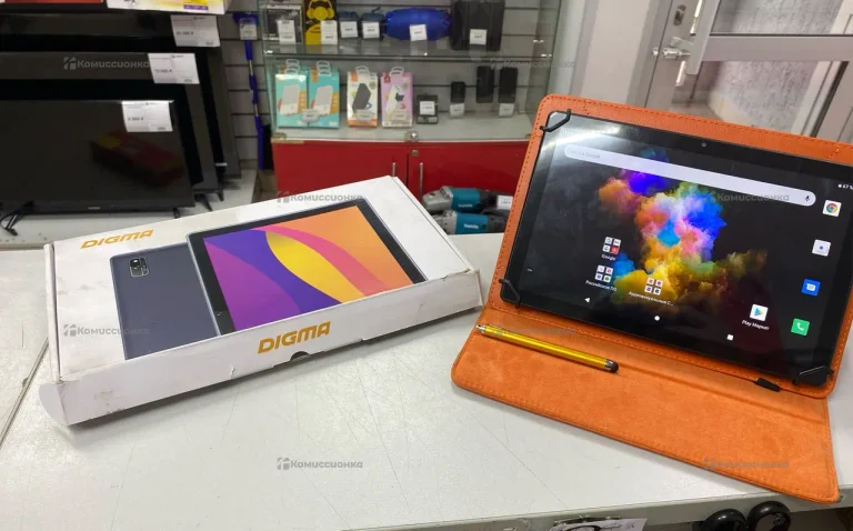 Планшет Digma Optima 1440E 4G