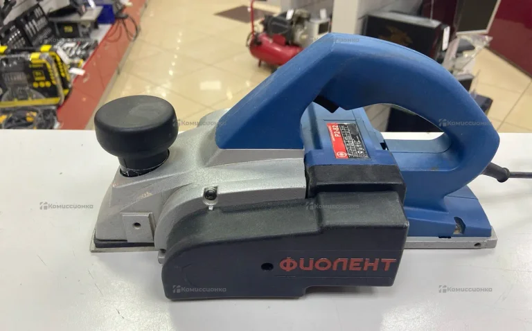 Электрорубанок Фиолент Р2-82