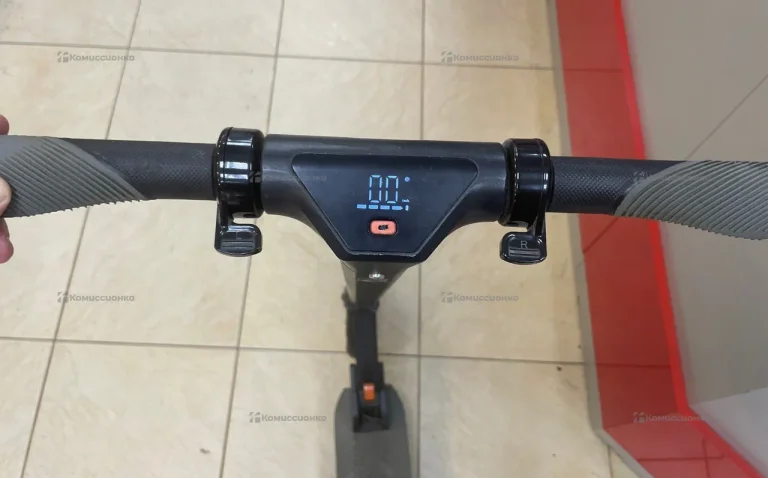 Электросамокат Kugoo s1