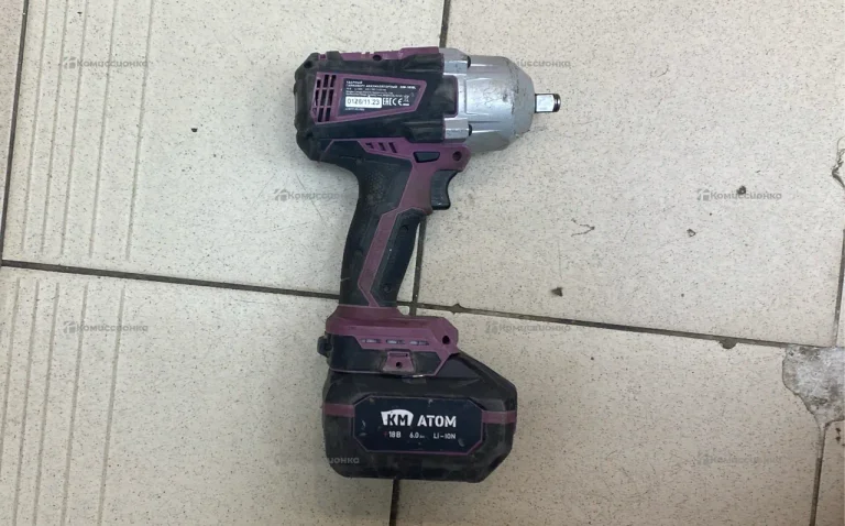 гайковерт DEWALT CIW-183BL