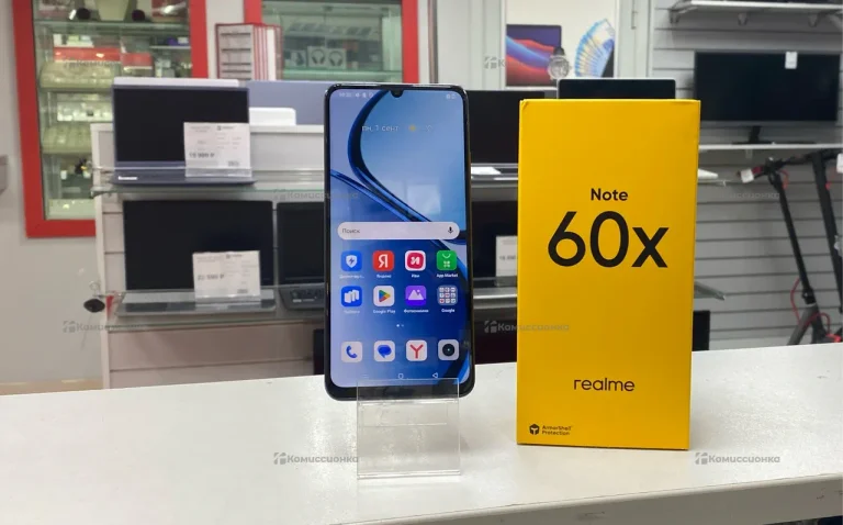Realme Note 60x 3/64Gb