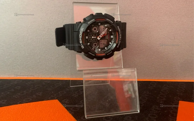 Часы  Casio G-Shock GA-100