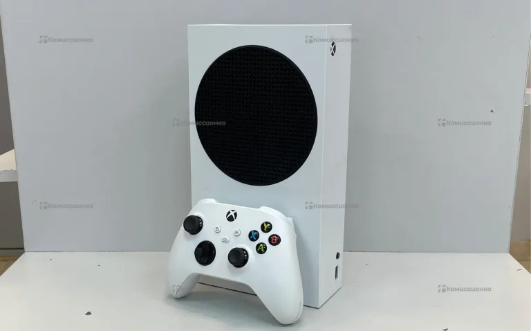 Приставка Xbox Series S 512Gb