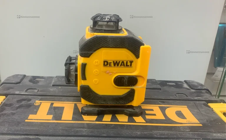 лазерный уровень dewalt реплика
