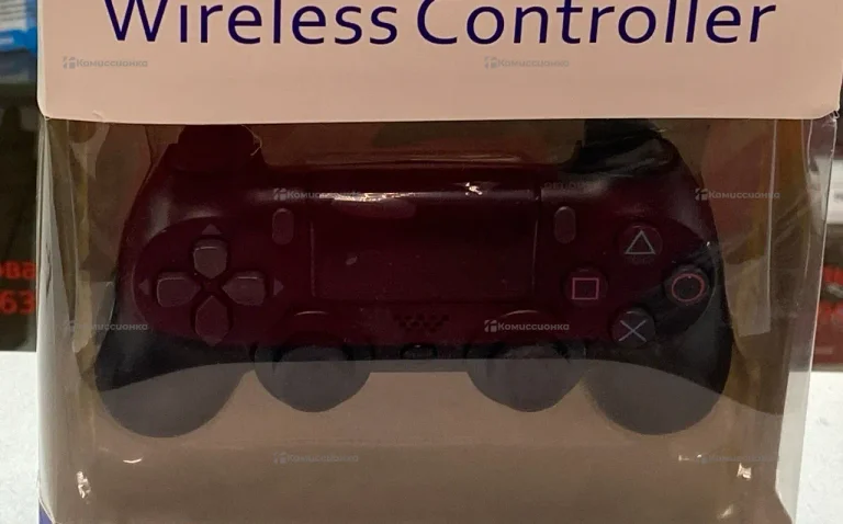 Геймпад PS4 реп.