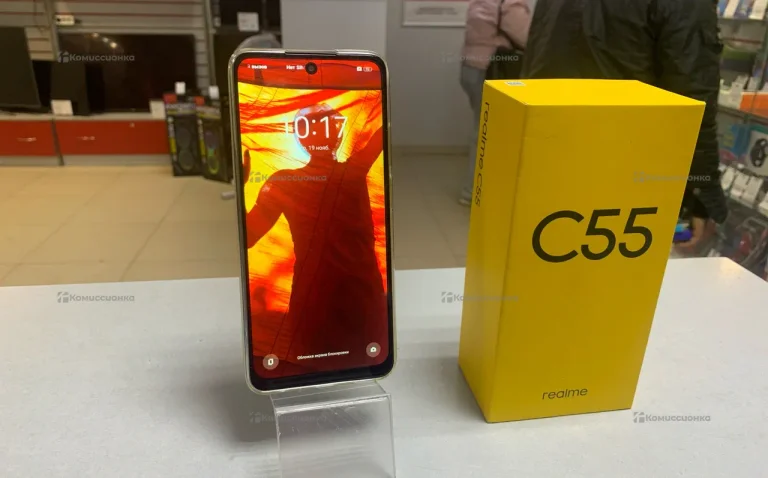 Realme C55 8/256 ГБ