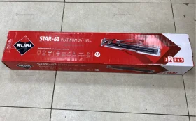 Купить Плиткорез RUBI Star-63 б/у , в Москва и область Цена:7900рублей