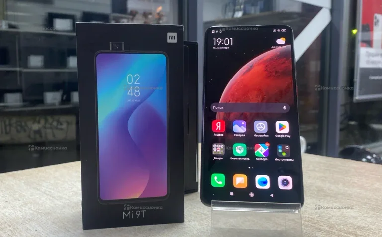 Xiaomi Mi 9T 6/128 ГБ