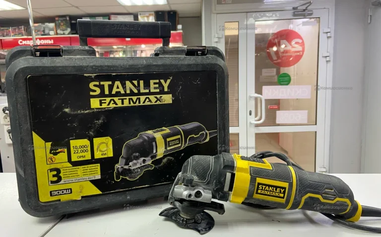 Реноватор Stanley fme650