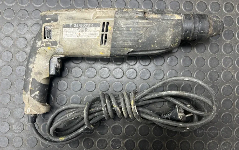 Перфоратор Интерскол П26/800ЭР