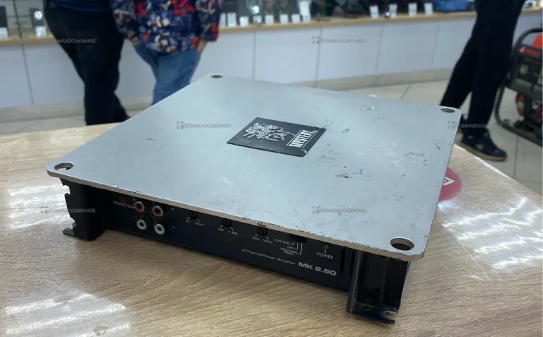 Усилитель Mystery MK 2.80