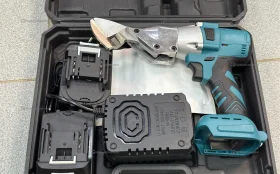 Ножницы по металлу Makitа АКБ