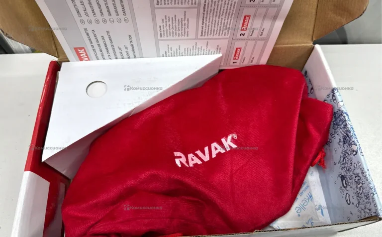 Сместитель Ravak