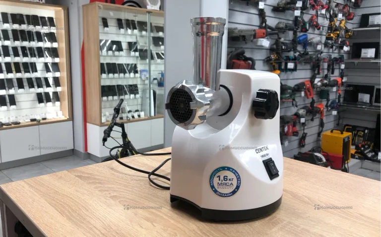 Мясорубка centek ct-1611