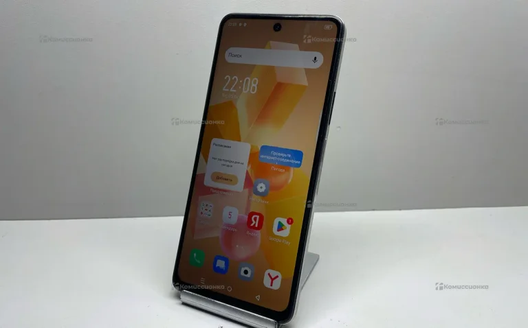 Infinix Hot 40 8/128 ГБ