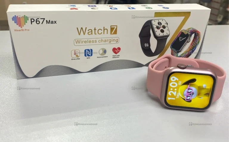 Часы  Watch 7 реплика