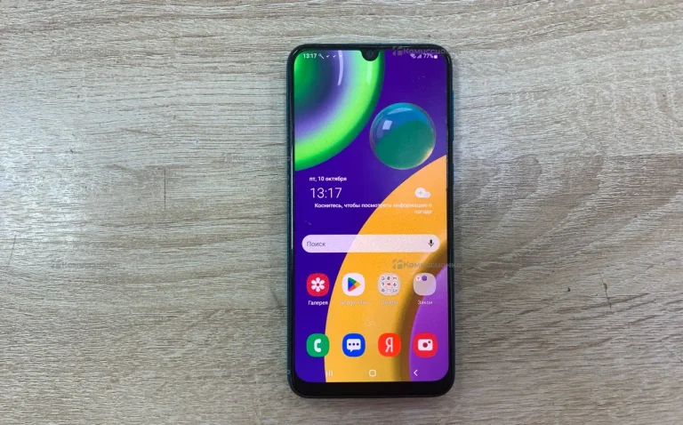 Samsung Galaxy M21 4/64 ГБ