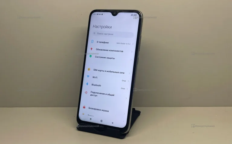 Xiaomi Redmi Note 8 6/64 ГБ