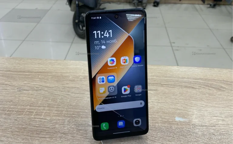 Tecno Pova 6 8/128 ГБ