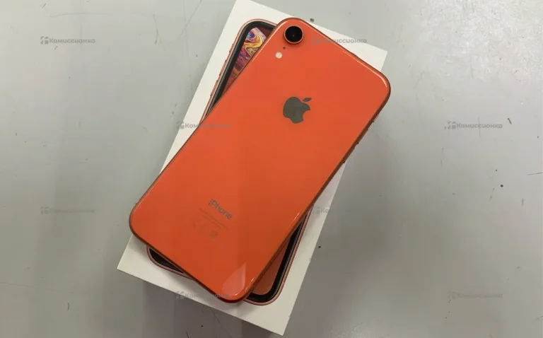 Apple iPhone XR 64ГБ