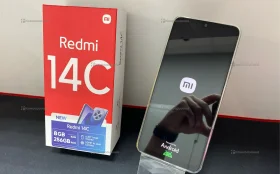 Xiaomi Redmi 14C  8/256 ГБ