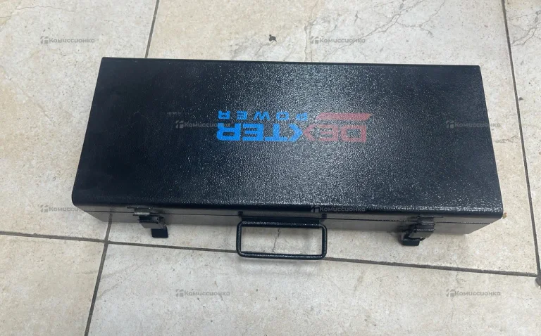 Паяльник для пластиковых труб Dexter R1510B