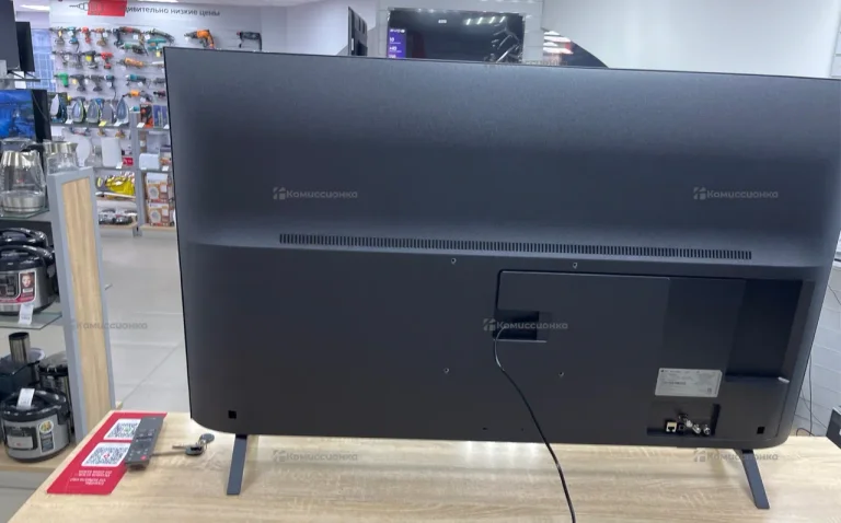 Телевизор LG• UHD 50