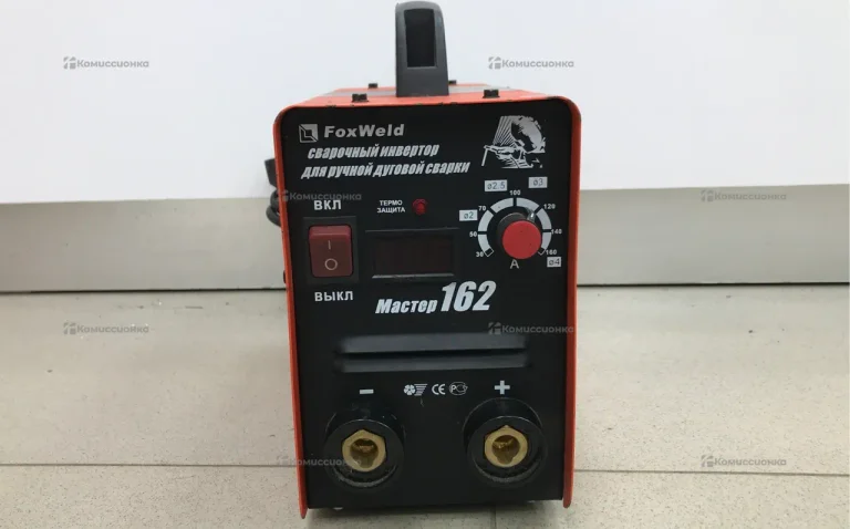 Сварочный аппарат FoxWeld Мастер 162