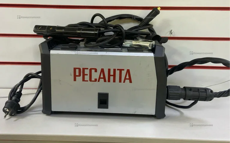 Сварочный аппарат ресанта Саипа-160 mig 5/1