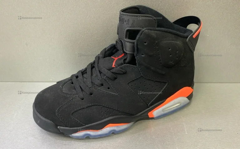 Кроссовки Air Jordan 6 Retro 41p