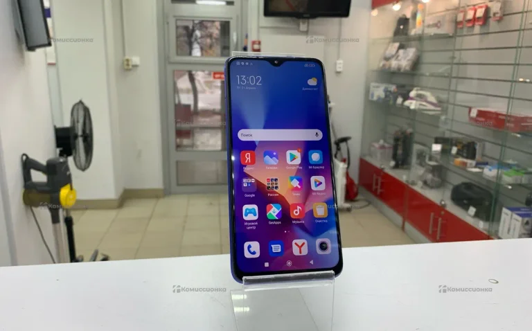 Xiaomi Redmi 9T 4/128 ГБ