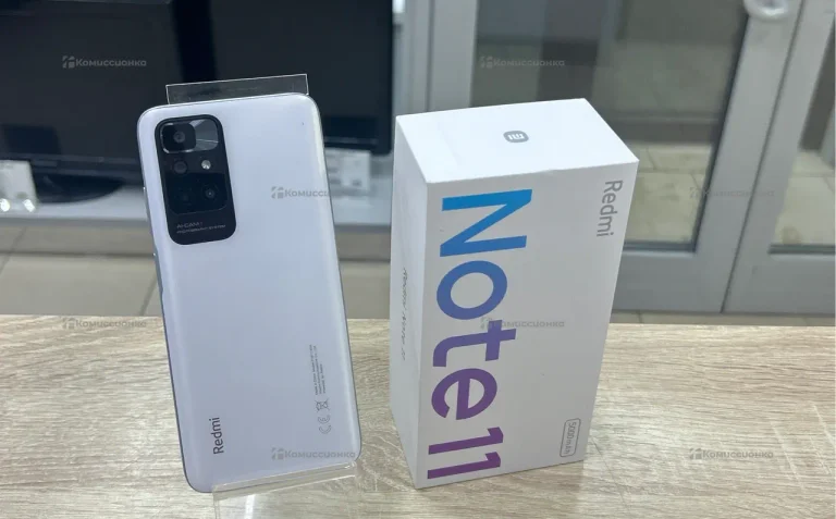 Redmi Note 11