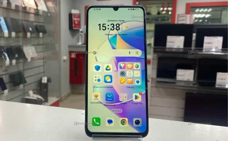 Honor X7a 6/128 ГБ
