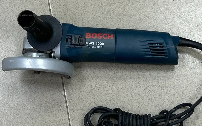 УШМ Bosch GWS 1000