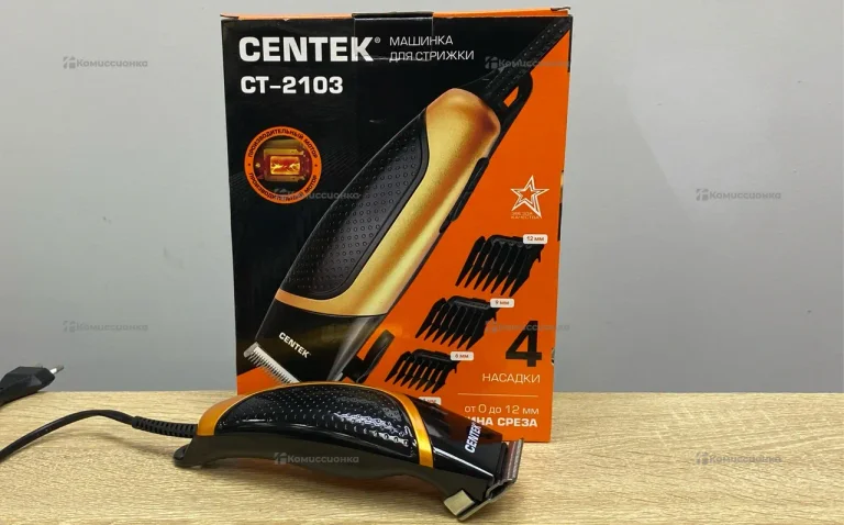 Машинка для стрижки Centek CT-2103