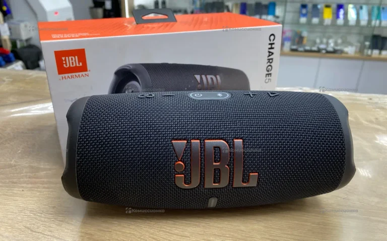 Колонка  JBL Charge 5