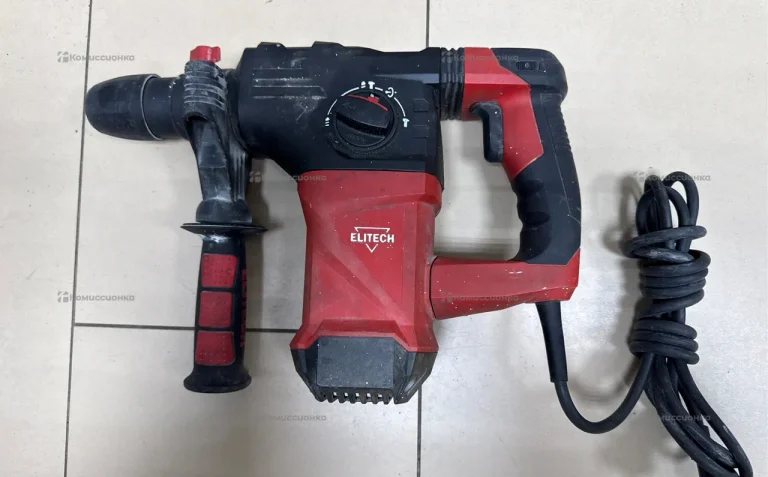Перфоратор Elitech П 1132ЭМ.