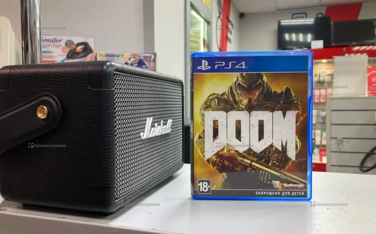 Sony doom