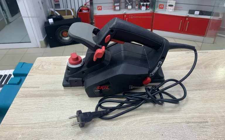 Электрорубанок Skil 1555 AA