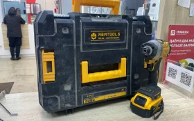 Купить Винтоверт бесщеточный Remtools б/у , в Казань Цена:3500рублей