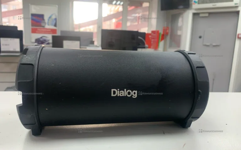 Колонка   Dialog