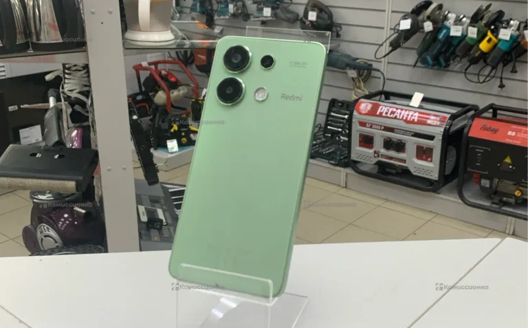 Xiaomi Redmi Note 13 12/256 ГБ