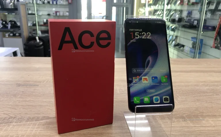 OnePlus Ace Racing Edition 8/256Gb