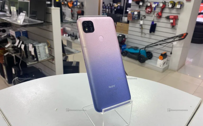 Xiaomi Redmi 9C 2/32Gb NFC