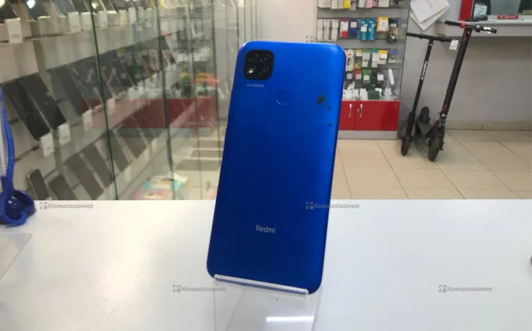 Xiaomi Redmi 9C NFC 3/32 ГБ