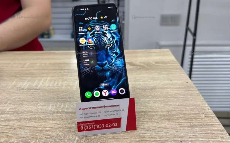 Realme GT Neo 3T 6/128 ГБ