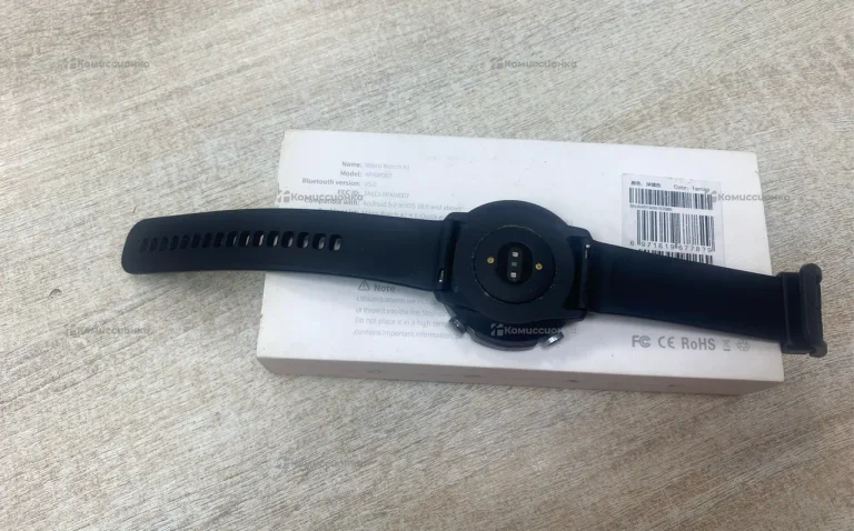 Часы  mibro watch a1