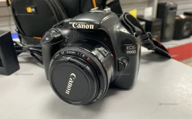 Фотоаппарат  CANON EOS 1100D